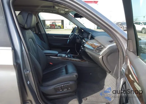 2015 BMW X5 xDrive35I from USA, damaged, VIN 5UXKR0C51F0P16452